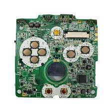 Gameboy Advance SP Moederboard - Gameboy Advance Hardware