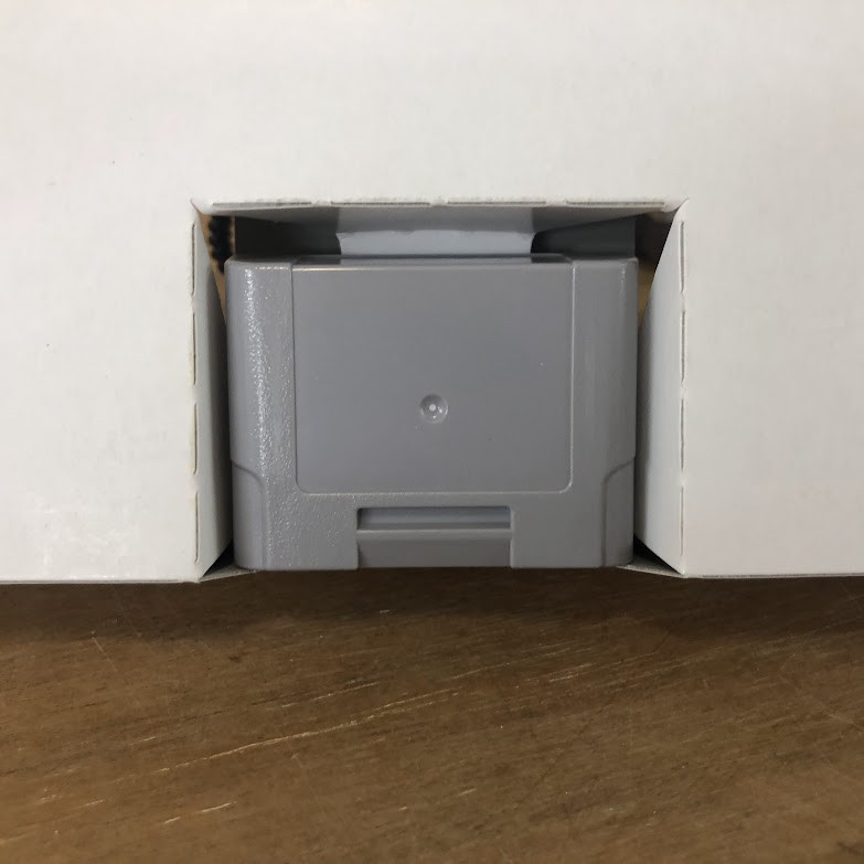 Originele Nintendo 64 Memory Card [Complete] - Nintendo 64 Hardware - 6