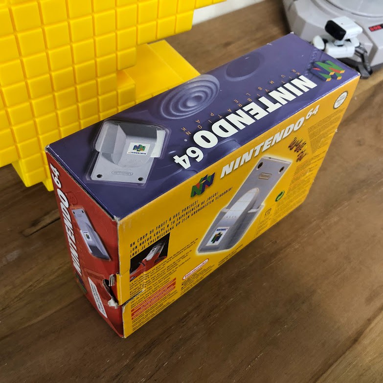 Nintendo 64 Rumble Pak [Complete]