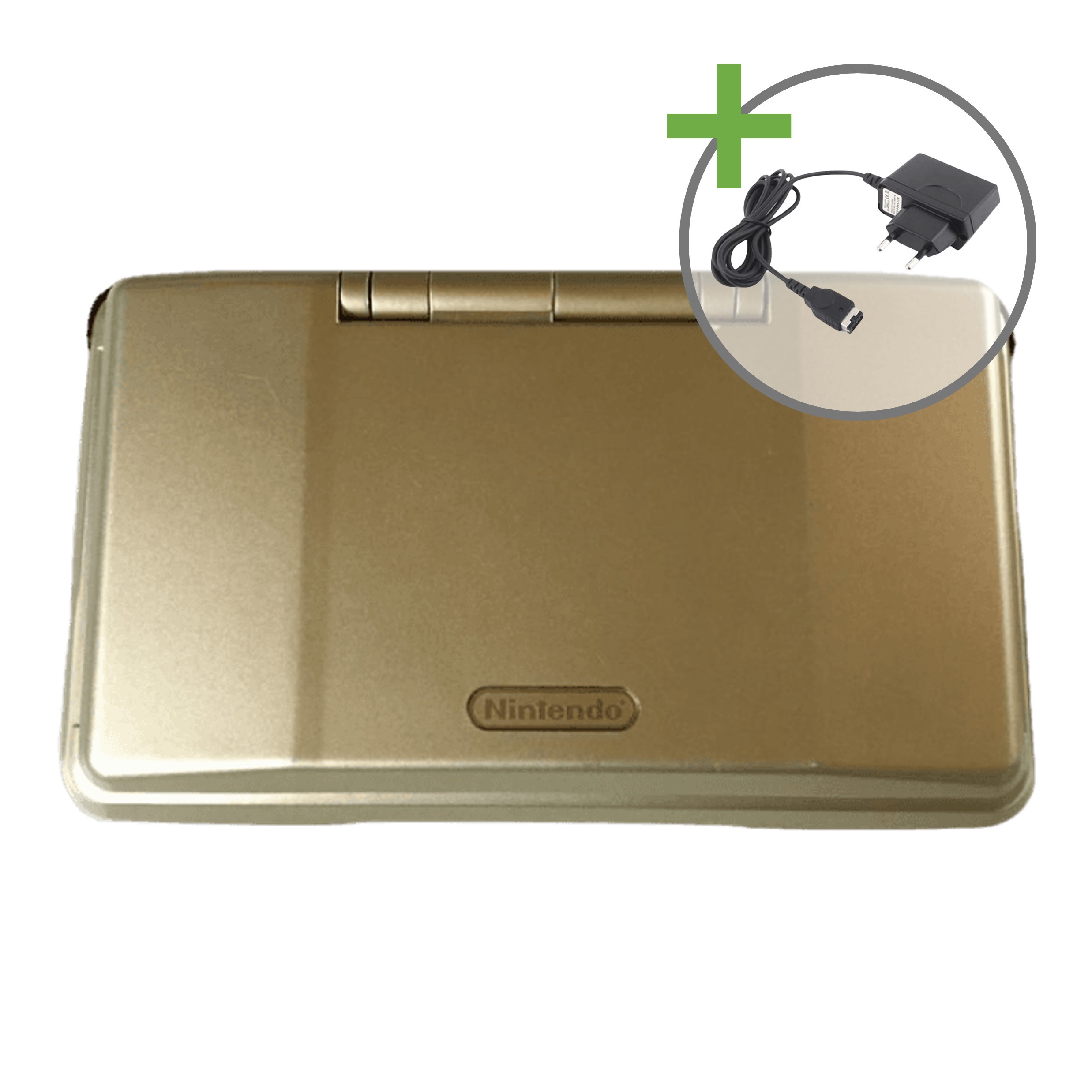 Nintendo DS Original - Toys 'R Us Gold Edition - Nintendo DS Hardware - 2