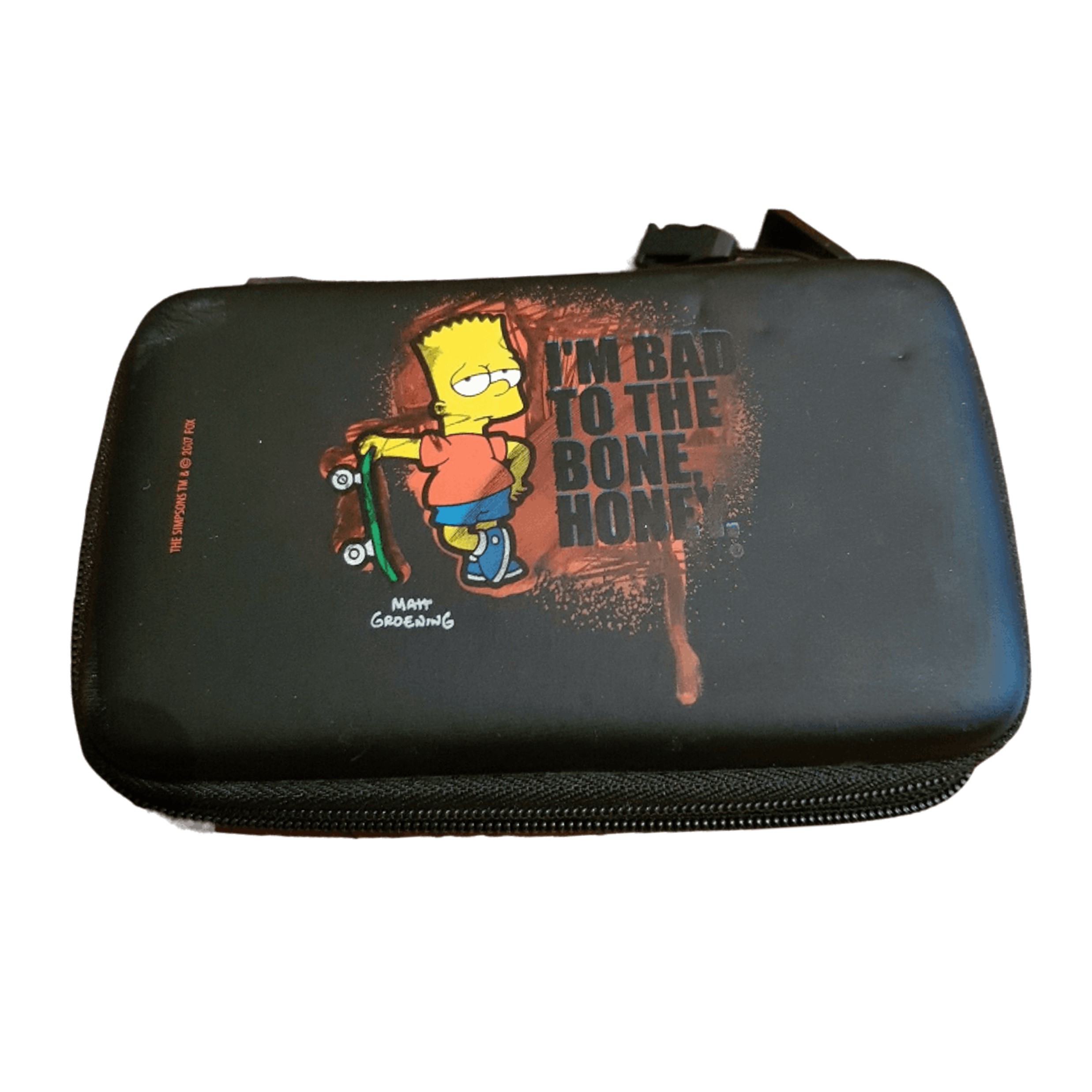 Nintendo DS Case - Bart Simpson - Nintendo DS Hardware