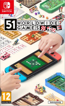 51 Worldwide Games - Nintendo Switch Games