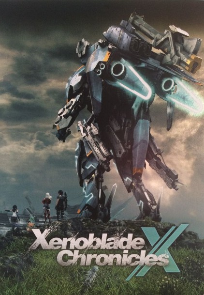 Xenoblade Chronicles X (Steelbook) Kopen | Wii U Games