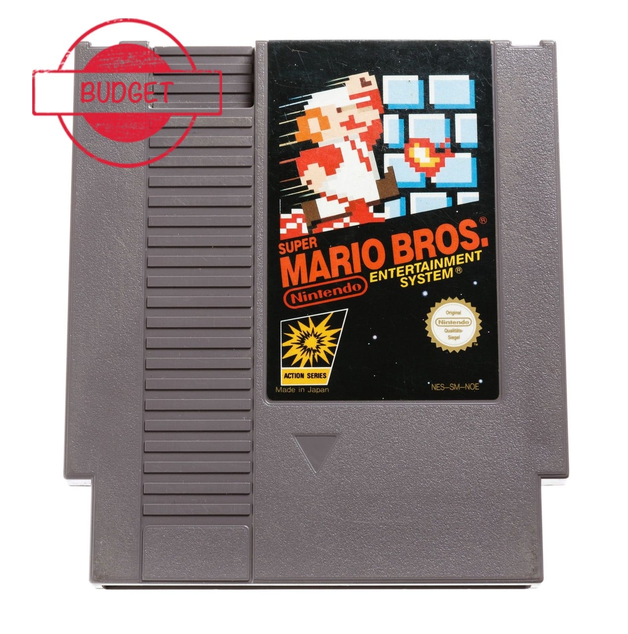 Super Mario Bros - Budget Kaufen | Nintendo NES Games