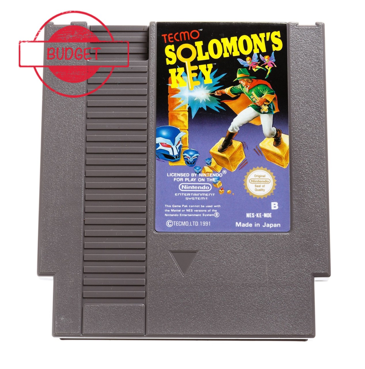 Solomon's Key - Budget Kaufen | Nintendo NES Games