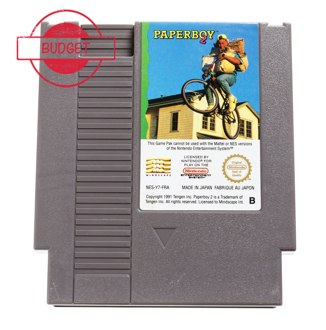 Paperboy 2 - Budget Kopen | Nintendo NES Games