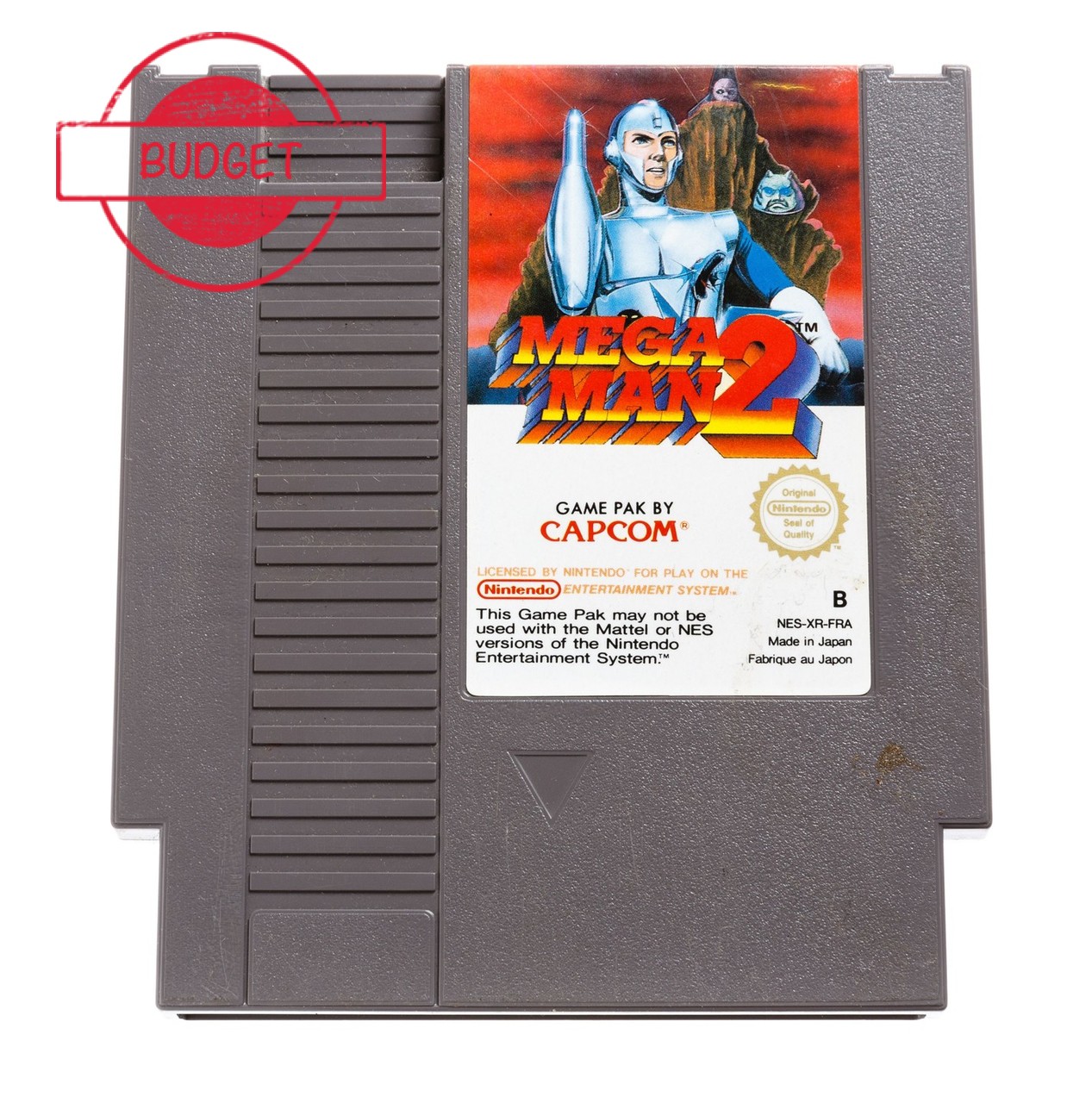 Mega Man 2 - Budget Kaufen | Nintendo NES Games
