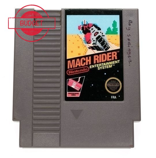 Mach Rider - Budget Kaufen | Nintendo NES Games