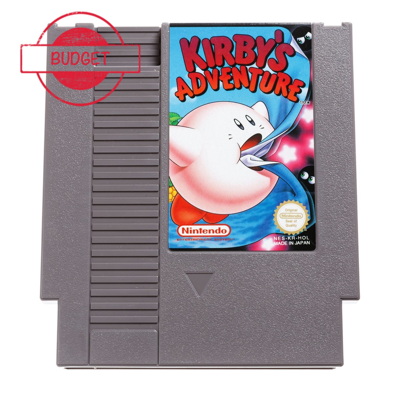 Kirby's Adventure - Budget Kopen | Nintendo NES Games