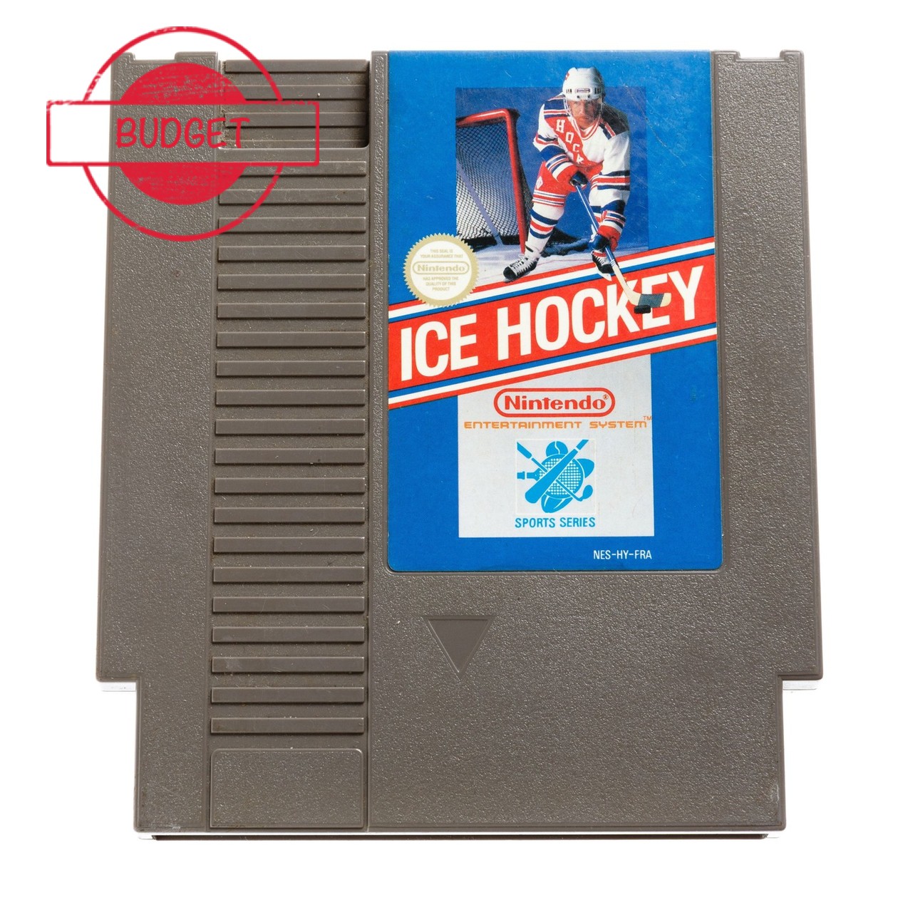 Ice Hockey - Budget - Nintendo NES Games