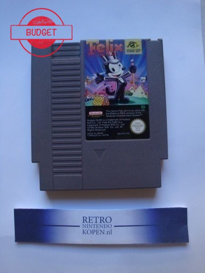 Felix the Cat - Budget Kaufen | Nintendo NES Games
