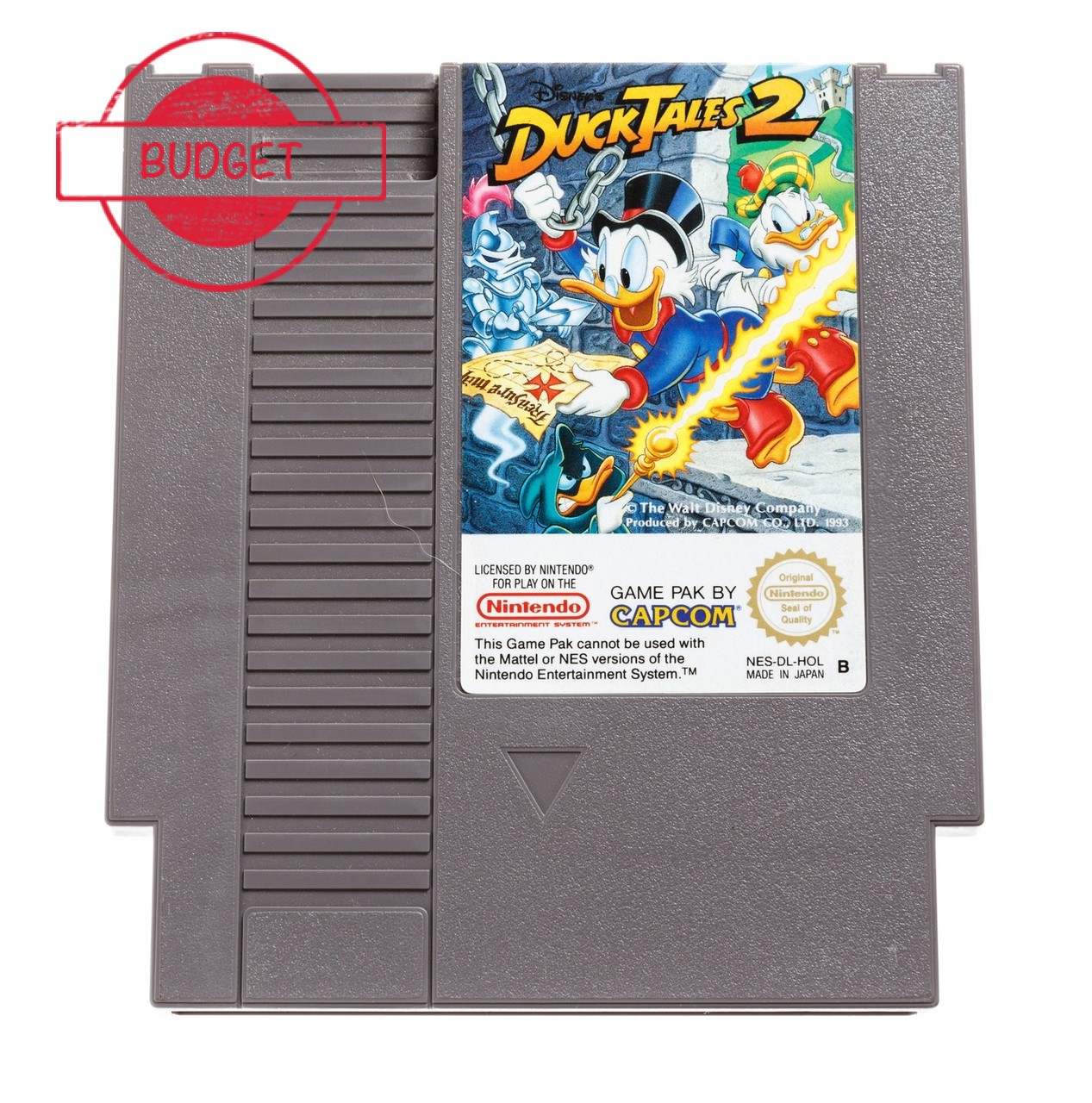 Duck Tales 2 - Budget - Nintendo NES Games