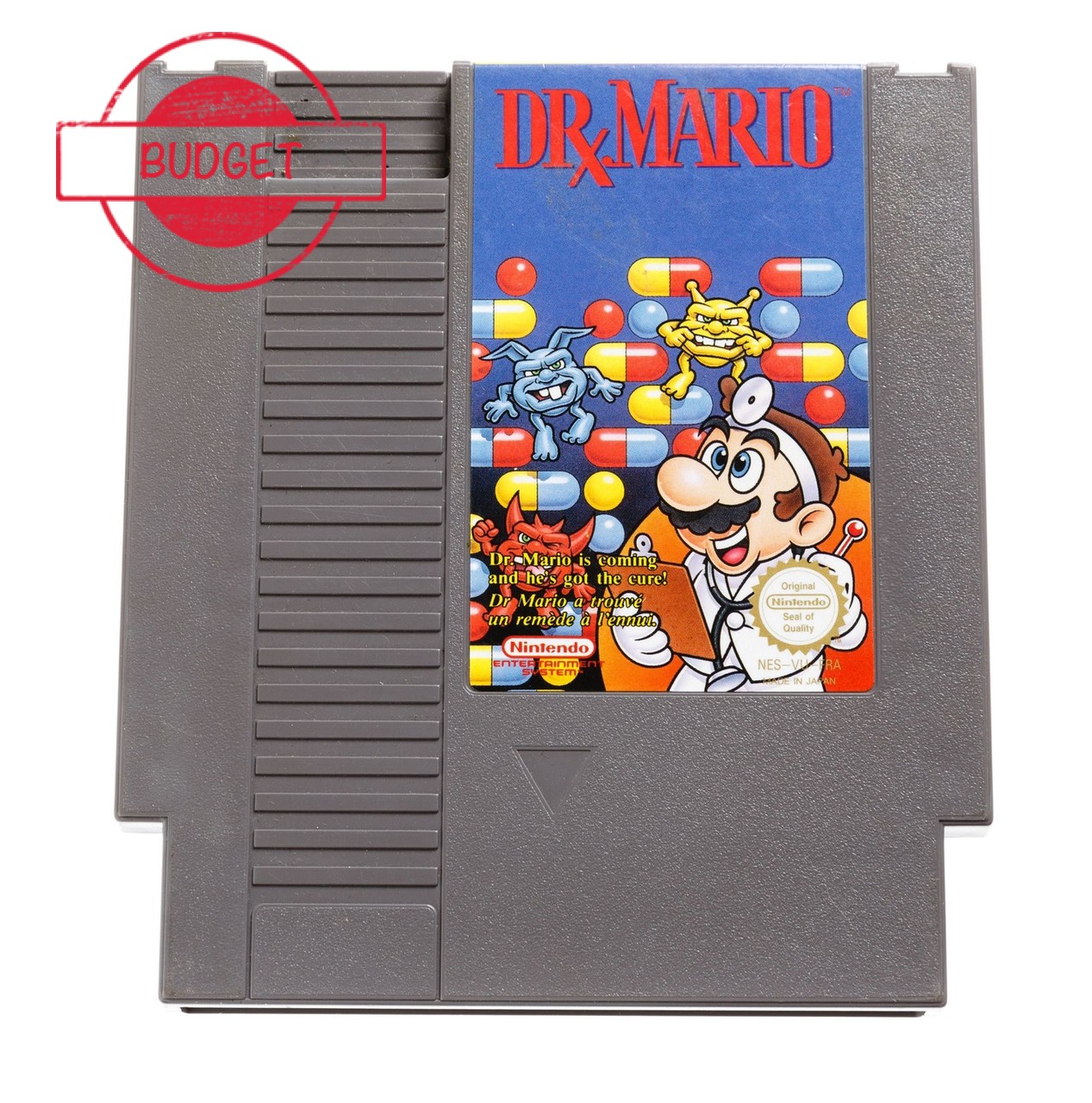 Dr. Mario - Budget Kaufen | Nintendo NES Games