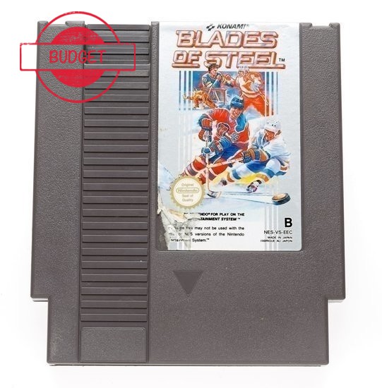 Blades of Steel - Budget Kaufen | Nintendo NES Games