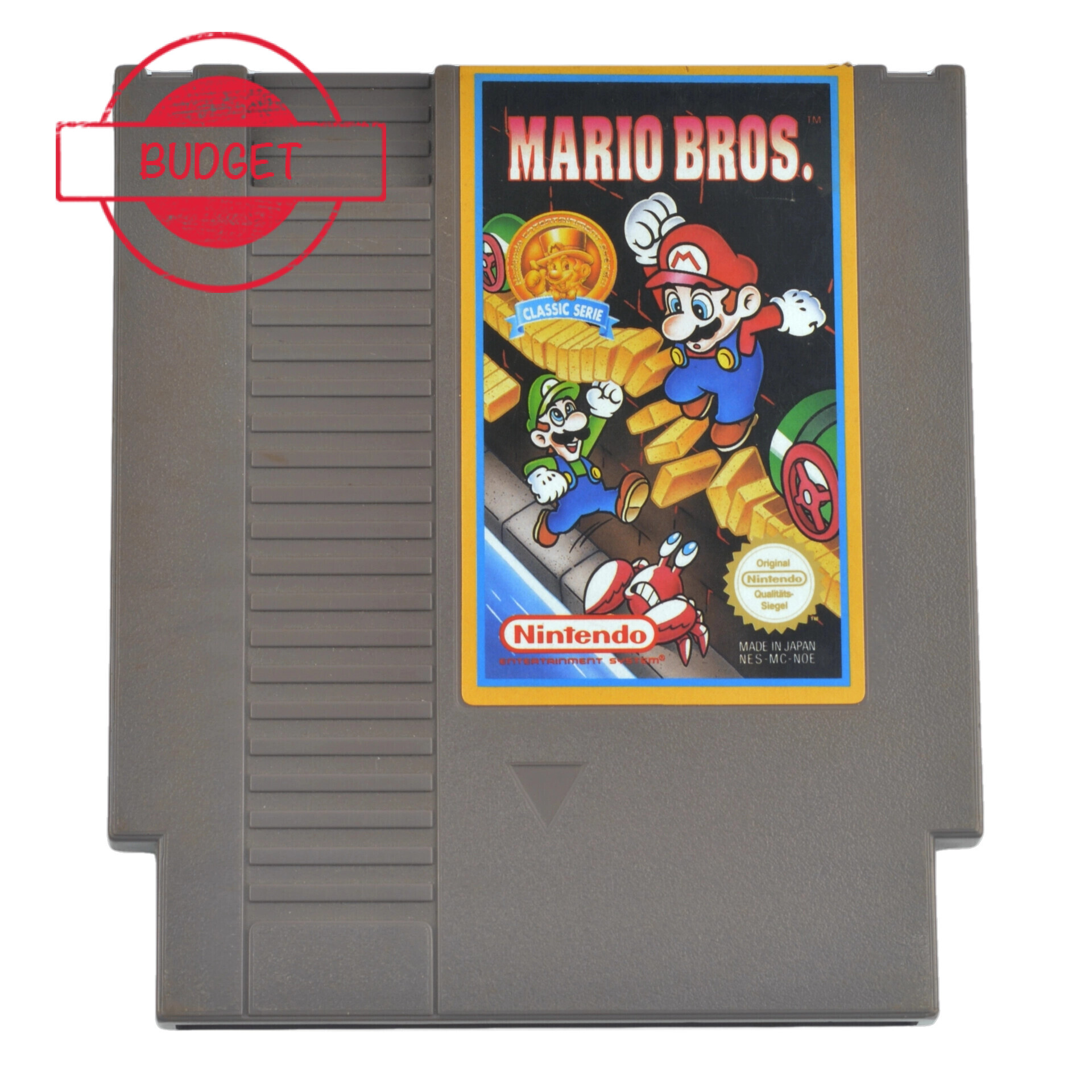 Mario Bros. (Classic Series) - Budget Kaufen | Nintendo NES Games