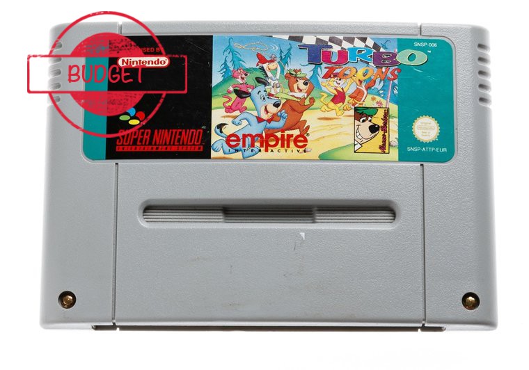 Turbo Toons - Budget Kaufen | Super Nintendo Games