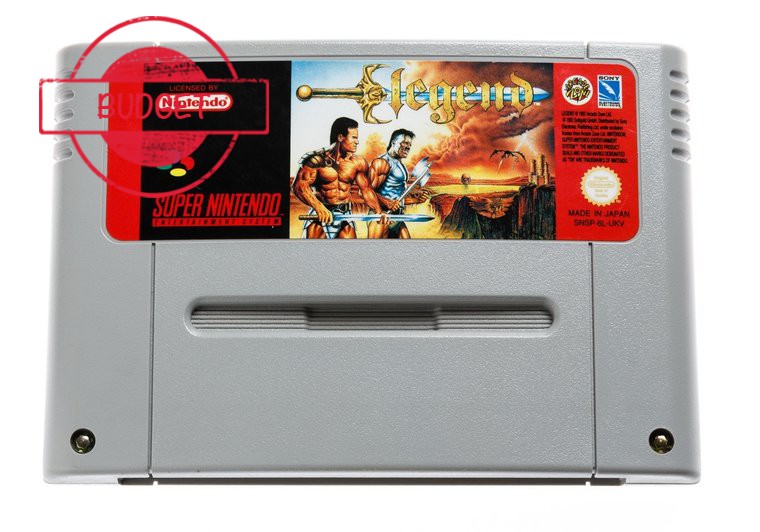 Legend - Budget Kaufen | Super Nintendo Games