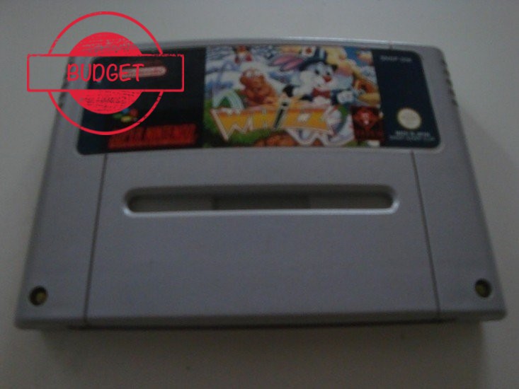 Whizz - Budget Kaufen | Super Nintendo Games