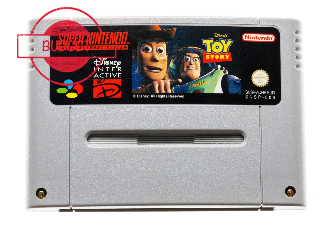 Toy Story - Budget Kaufen | Super Nintendo Games