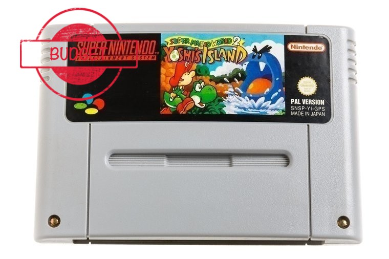 Super Mario World 2 - Yoshi's Island - Budget Kaufen | Super Nintendo Games