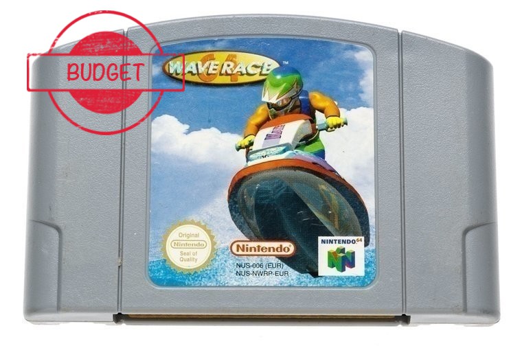 Wave Race 64 - Budget Kaufen | Nintendo 64 Games