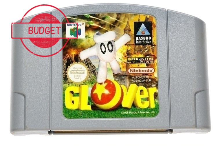 Glover - Budget Kaufen | Nintendo 64 Games