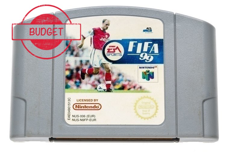 FIFA 99 - Budget Kopen | Nintendo 64 Games