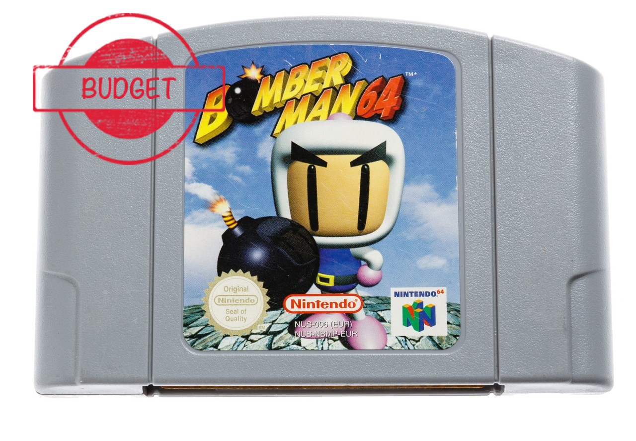 Bomberman 64 - Budget Kaufen | Nintendo 64 Games