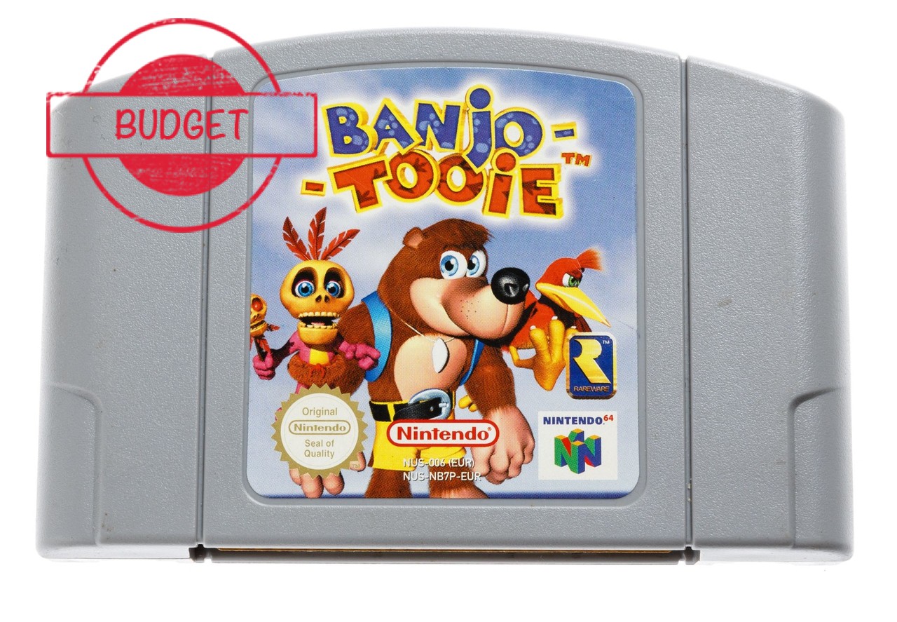 Banjo Tooie - Budget Kaufen | Nintendo 64 Games