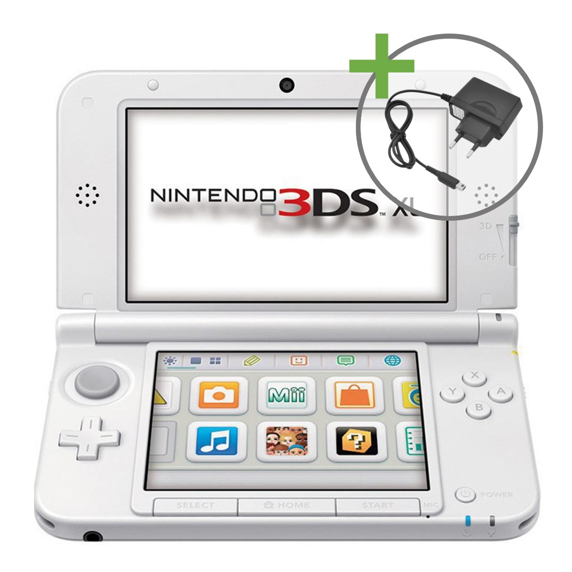 Nintendo 3DS XL - Shin Megami Tensei IV Edition - Nintendo 3DS Hardware - 2