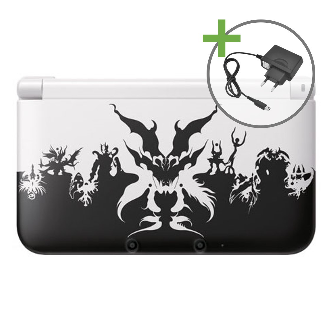 Nintendo 3DS XL - Shin Megami Tensei IV Edition - Nintendo 3DS Hardware - 3