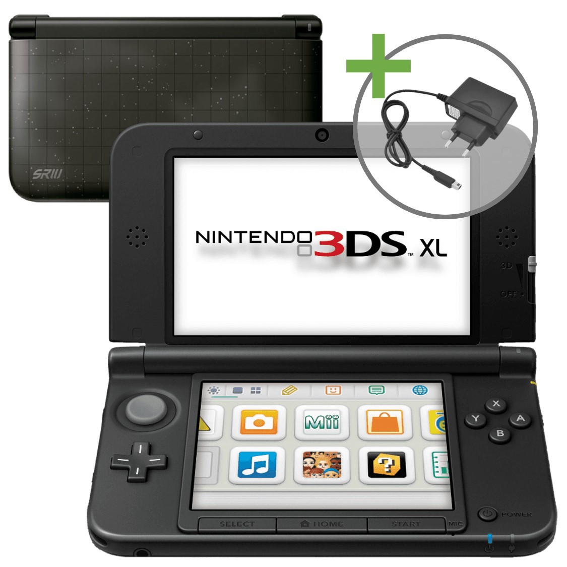 Nintendo 3DS XL - Super Robot Taisen UX Edition - Nintendo 3DS Hardware