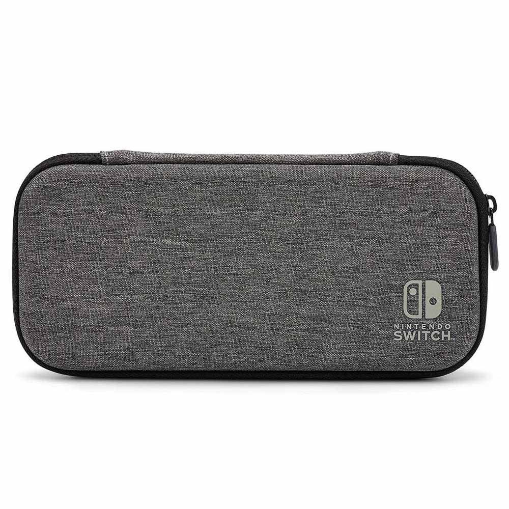 Nintendo Switch Case - Grey - Nintendo Switch Hardware