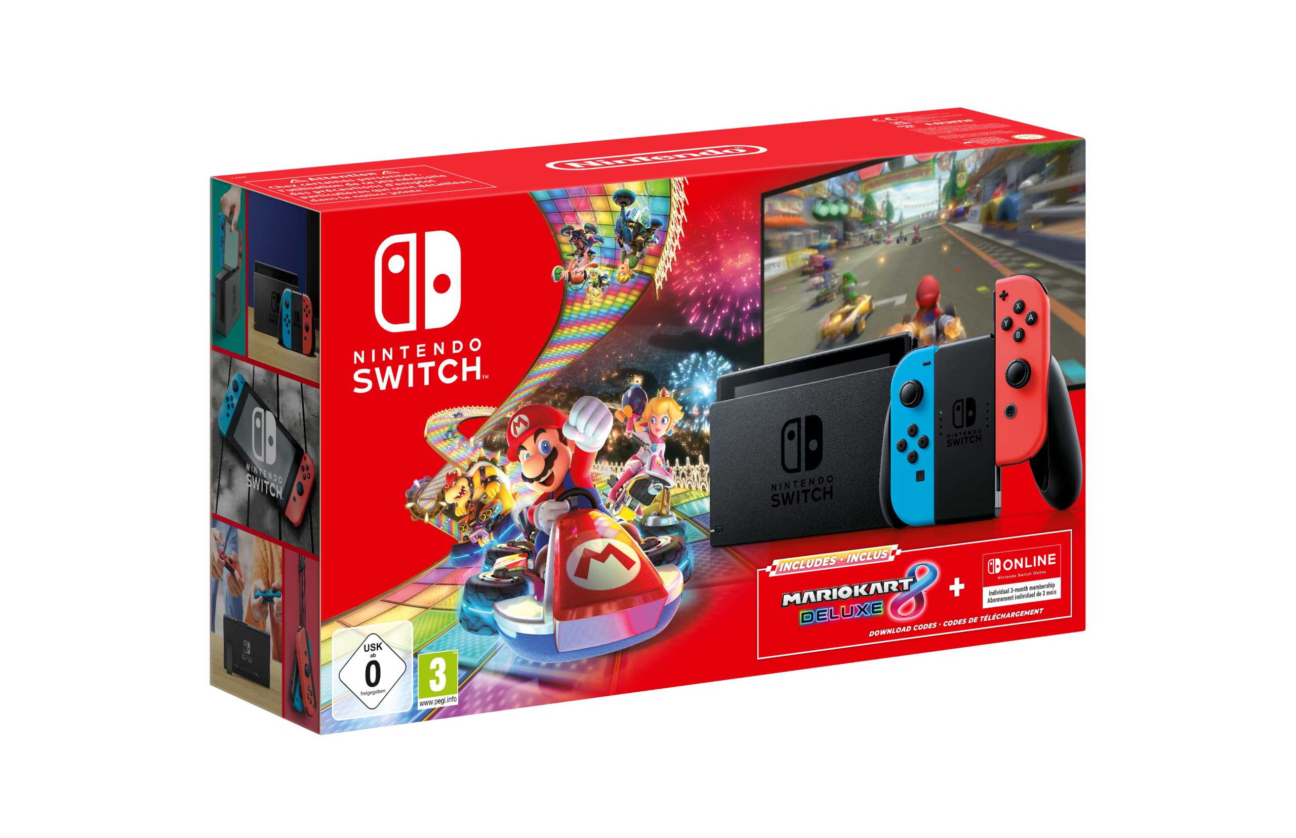 Nintendo Switch - Mario Kart 8 Deluxe [Complete] Kopen | Nintendo Switch Hardware