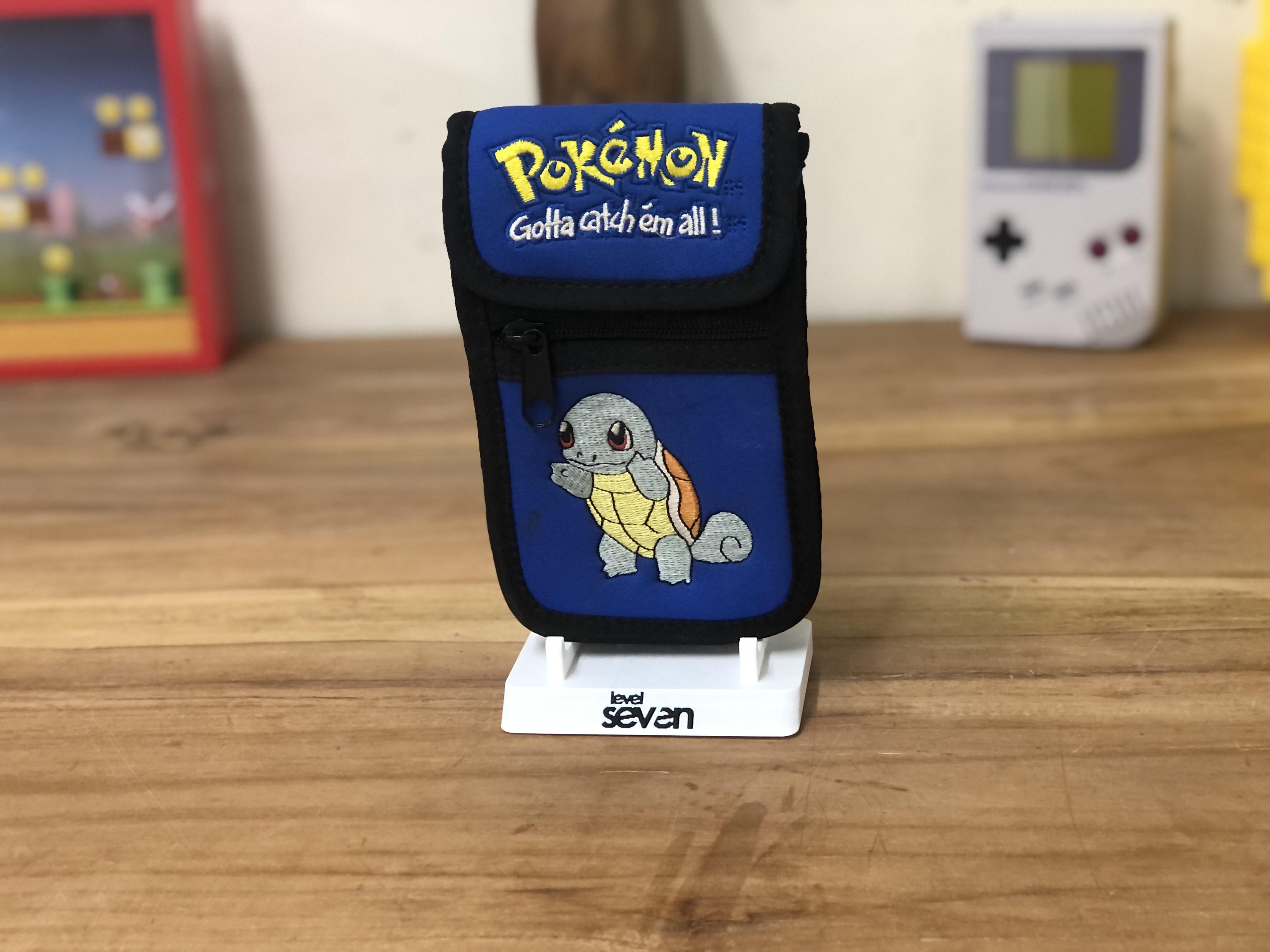 Pokemon Blue- Gameboy Color Case - Gameboy Color Hardware