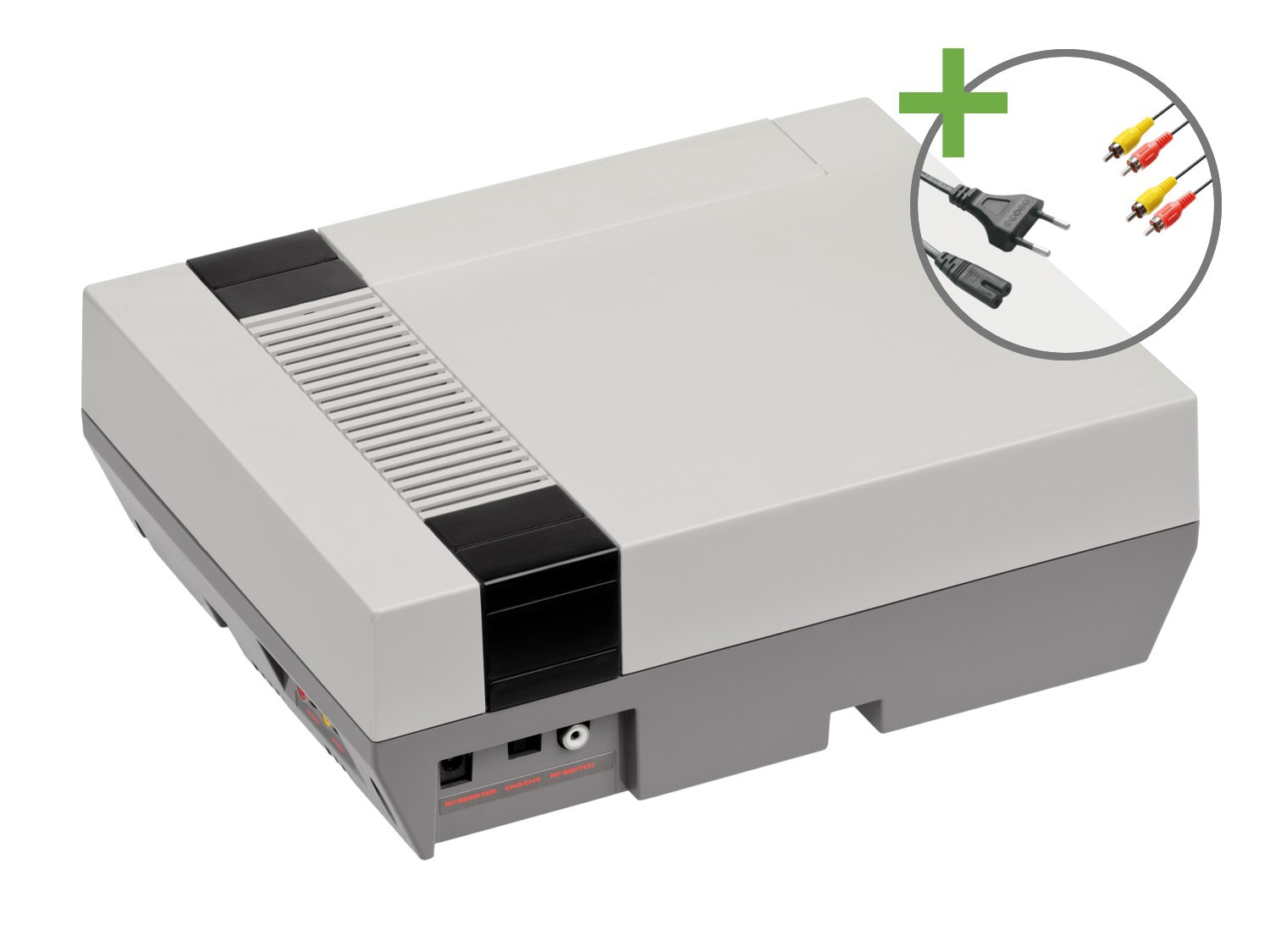 Nintendo NES Starter Pack - Control Deck Edition - Nintendo NES Hardware - 3