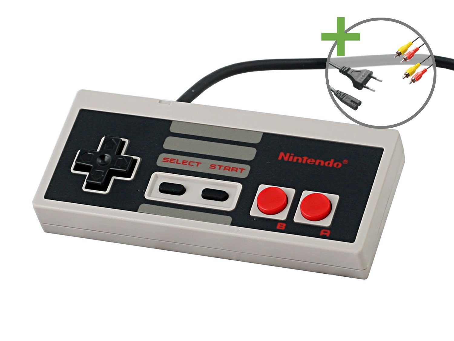 Nintendo NES Starter Pack - Control Deck Edition - Nintendo NES Hardware - 4
