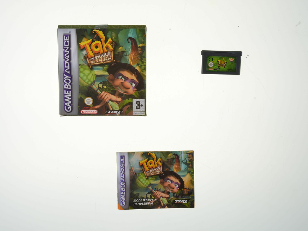 Tak and the Power of JuJu Kaufen | Gameboy Advance Games [Complete]