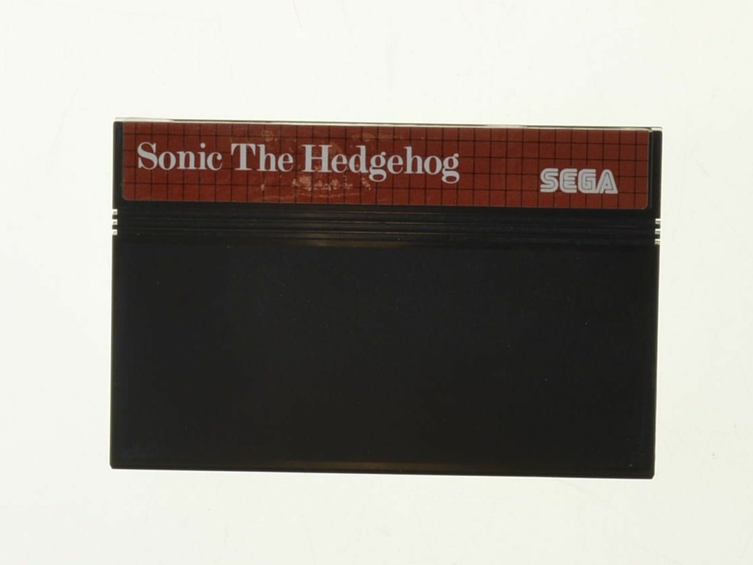 Sonic the Hedgehog (Cart only) Kopen | Outlet