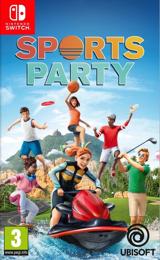 Sports Party - Nintendo Switch Games