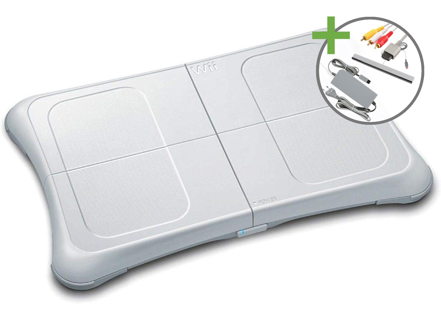 Nintendo Wii Starter Pack - Wii Fit Plus Edition - Wii Hardware - 4