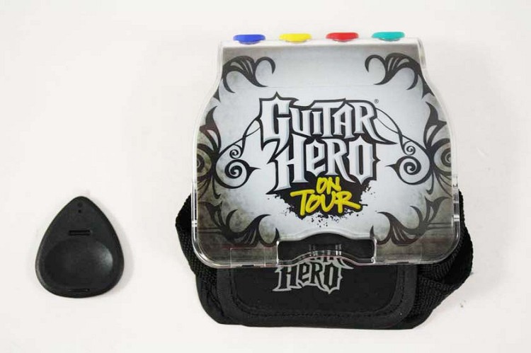 Guitar Hero On Tour (Grip Only) - Nintendo DS Hardware