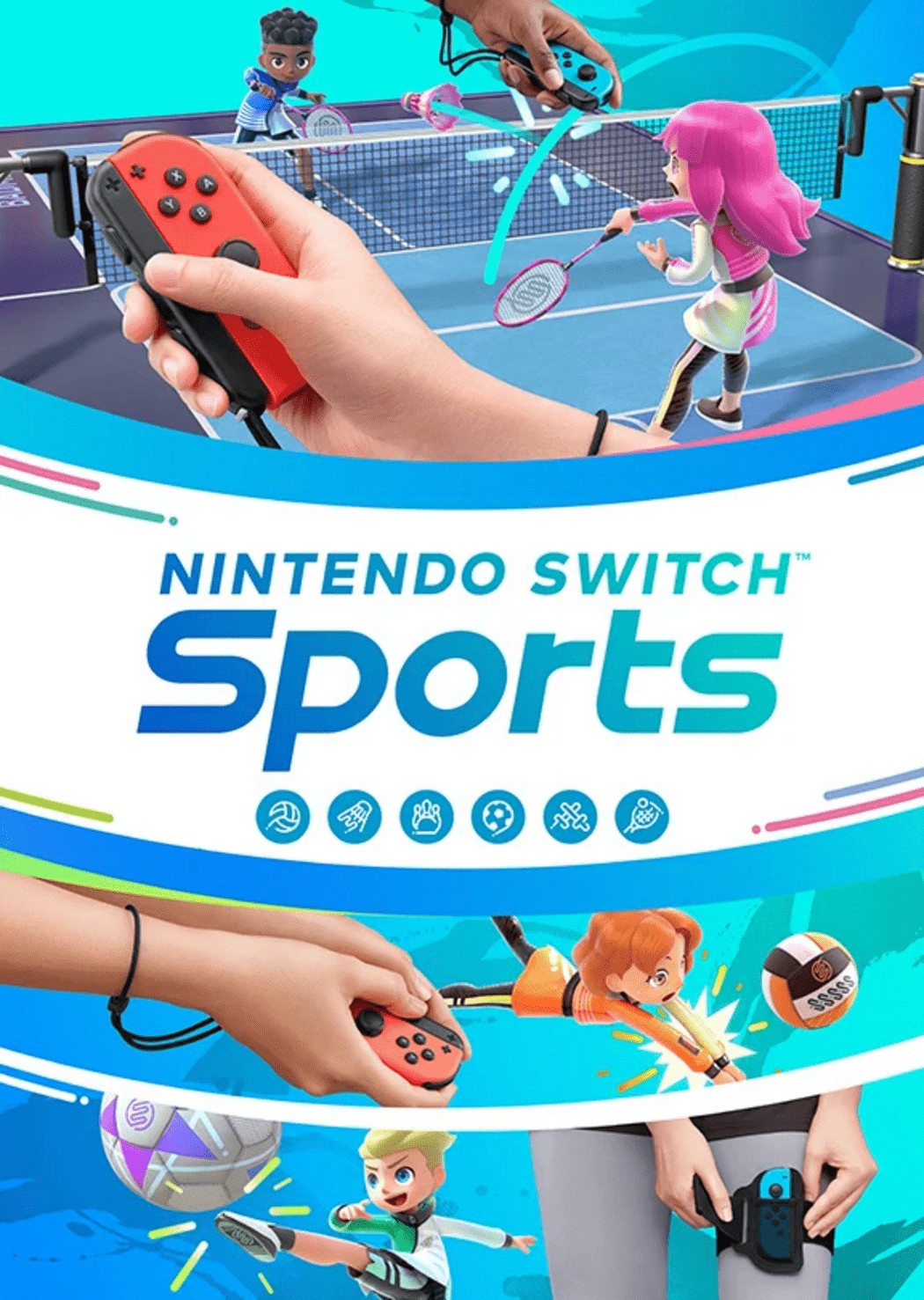 Nintendo Switch Sports  - Nintendo Switch Games