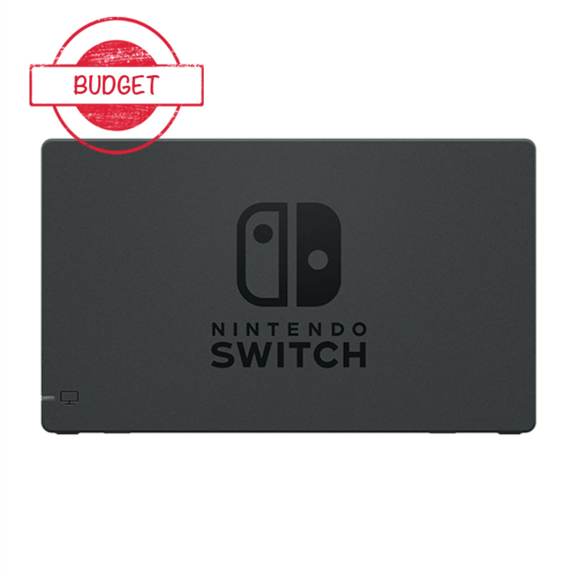 Nintendo Switch Dock (Los) - Budget - Nintendo Switch Hardware