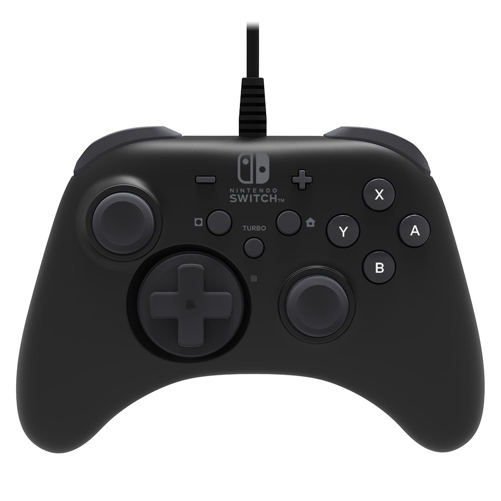 Nintendo Switch Wired Controller - Hori - Nintendo Switch Hardware