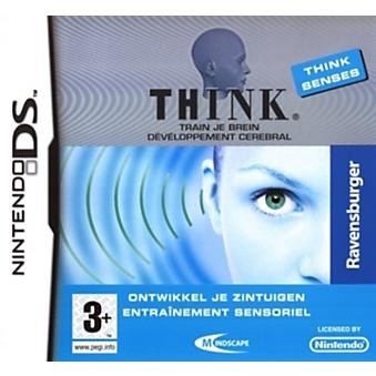 THINK Senses - Nintendo DS Games