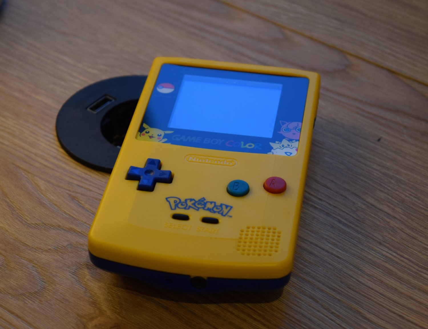 Gameboy Color IPS Pokémon Edition - Gameboy Color Hardware - 3