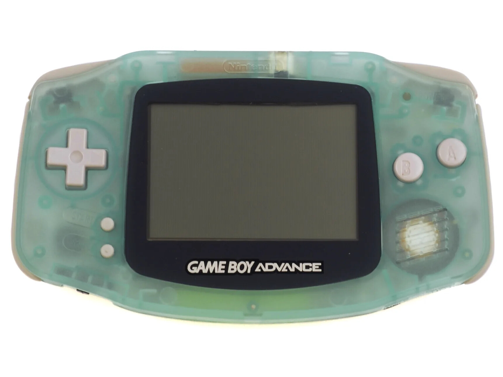 Gameboy Advance Luminous Iceberg - Gameboy Advance Hardware