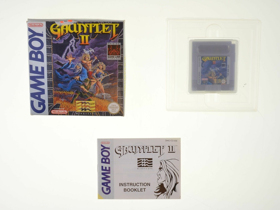 Gauntlet II Kopen | Gameboy Classic Games [Complete]