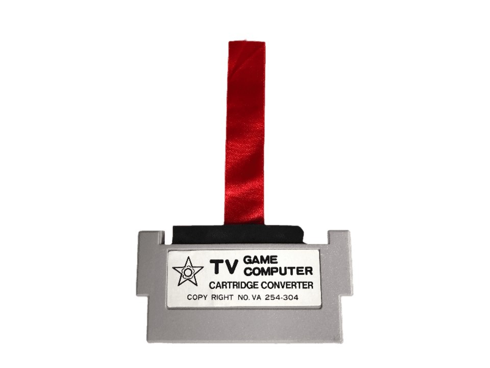 TV Game Cartridge Converter - Nintendo NES Hardware